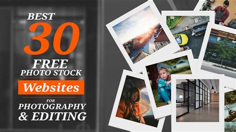 30 the Best Free Stock Photo Websites | Srinivas Creations