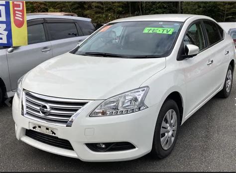 Nissan Sylphy Review Topcar Kenya