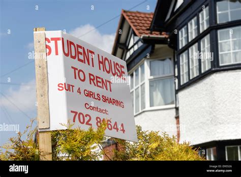 Student House Hi Res Stock Photography And Images Alamy