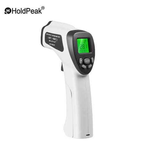 HoldPeak HP 980D Infrared Thermometer Industrial High Precision