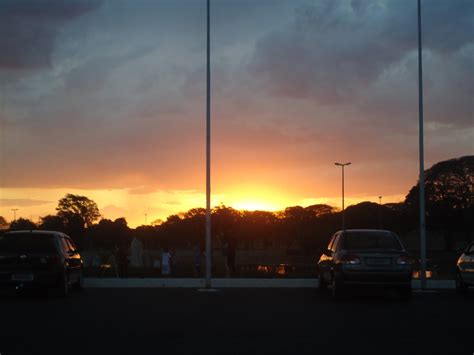 Fotos Gratis Puesta De Sol Cielo Coche Nube La Carretera