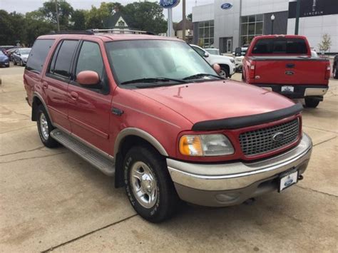 2001 Ford Expedition Eddie Bauer For Sale 489 Used Cars From 1 840