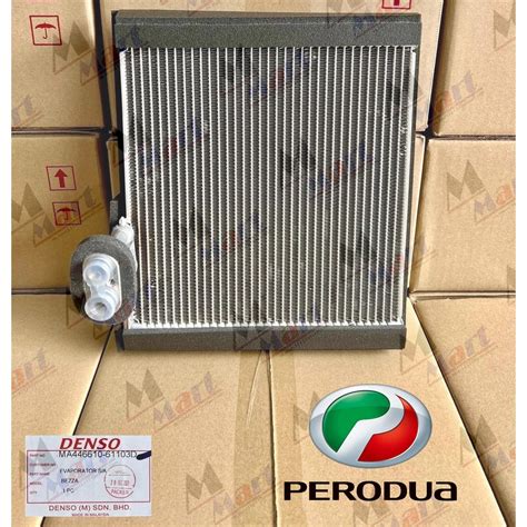 Perodua Bezza Air Cond Cooling Coil Expansion Valve Denso Apm