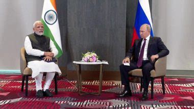 Pm Narendra Modi Congratulates Vladimir Putin