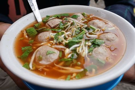 Tempat Makan Bakso Terenak Di Cimahi Lengkap Dengan Lokasi Dan