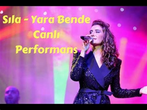 Sıla Yara Bende Londra Konseri YouTube