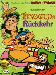 Isnogud Der Gro Wesir Comic Von Goscinny Und Tabary Band