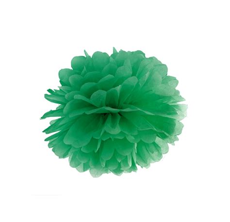 PickPosh piekfeine Dinge Pom Pom grün