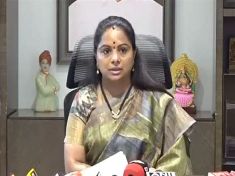 Delhi Excise Policy Case Brs Leader K Kavitha Asks Cbi To Withdraw Notice Sent To Her