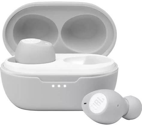 Buy JBL Tune 115TWS Wireless Bluetooth Earbuds White Free Delivery