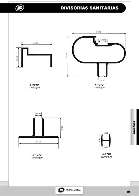 Cat Logo Perfil Metal