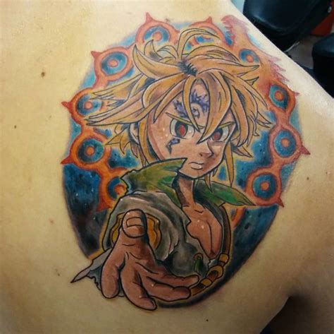 101 Amazing Seven Deadly Sins Tattoo Designs You Need To See