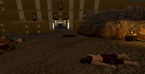 Slave (Mourner Tunnels) - The RuneScape Wiki