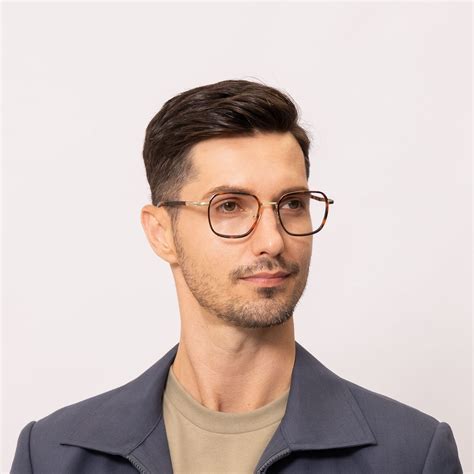 Quip Rectangle Tortoise Eyeglasses Mouqy Eyewear