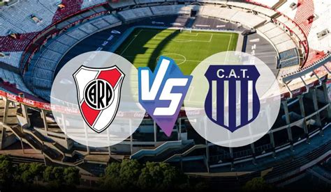 Copa Libertadores ¿dónde Ver River Plate Vs Talleres Tus Buenas