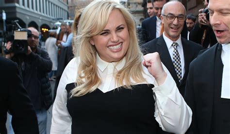 Rebel Wilson Recalls Horrific Incidents Of Sexual Harassment Involving Director And Co Star