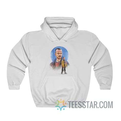 Breaking Bad Jesse Pinkman Hoodie For Unisex