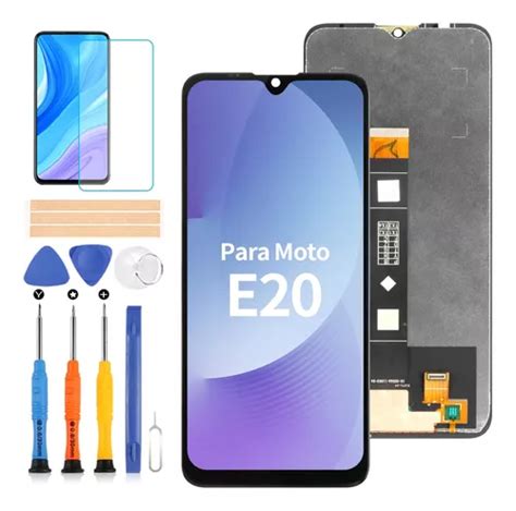 Para Moto E Xt Pantalla T Ctil Lcd Original Mercadolibre