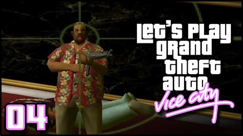 Let S Play Grand Theft Auto Vice City Ep 4 Killing Ricardo Diaz