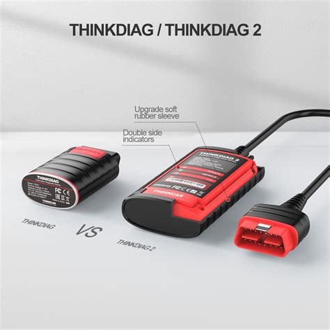 Thinkdiag Obd Diagnostic Scanner Bluetooth With Can Fd