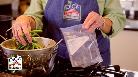 Blanching Basics - The Tennessee Magazine