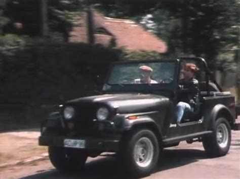 IMCDb org 1976 Jeep CJ 7 in Ein Heim für Tiere 1985 1992