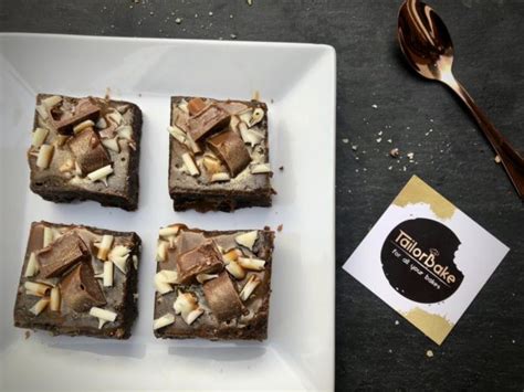 Luxury Brownie Selection Box Delivery Across The Uk