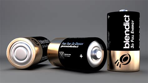 LR20 Batteries - CG Cookie