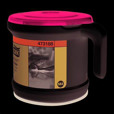 Tork Reflex™ Dispenser a estrazione centrale portatile | 473188 ...