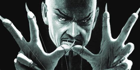 No One Wants To Talk About Fu Manchu, Comics' First Supervillain