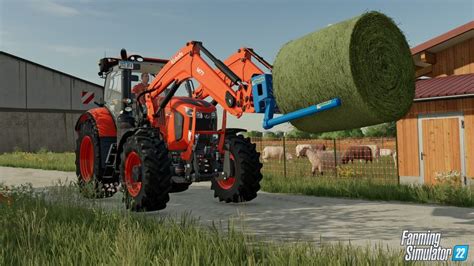 Farming Simulator Premiera Dlc Kubota Pack Gryonline Pl