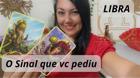 Libra♎️que Leitura Foi Essa😮o Agir De Deus é Incrível Alguém Te