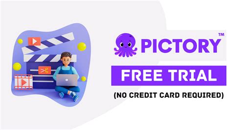 Pictory Ai Free Trial 2024 (No Credit Card Required)