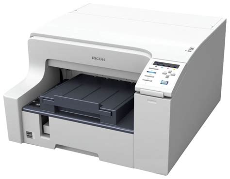 Ricoh Aficio Gx E N Fiche Technique Prix Et Les Avis