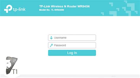 How To Change Admin Username Or Password Of Tp Link Routers Youtube