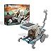 Discovery Mindblown STEM 12 In 1 Solar Robot Creation 197 Piece Kit