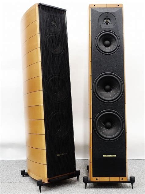 【やや傷や汚れあり】 【全国発送可】sonus Faber Cremona スピーカーペア ソナスファベール クレモナ 011714001aw