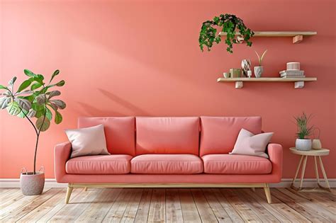 Coral Sofa Images Free Download On Freepik