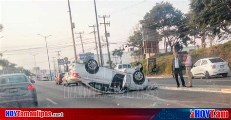 Hoy Tamaulipas Tamaulipas Exhortan A Conductores De Tampico A