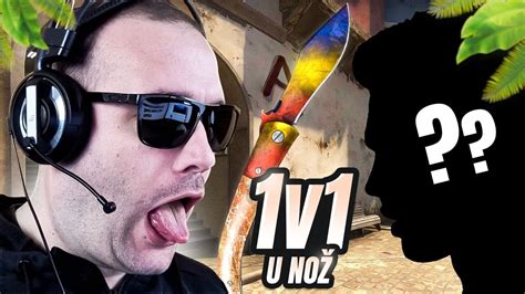 Igram Protiv Fana Na U Noz Novi S Mple Je Sa Nama Cs Go Youtube