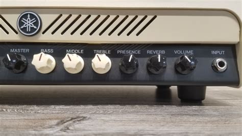 Gear Hunter Yamaha Modeling Amp Head