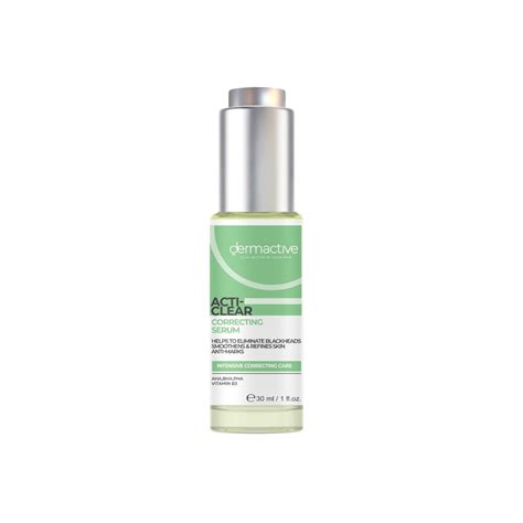Dermactive Acti Clear Correcting Serum 30ml Tay Pharmacies