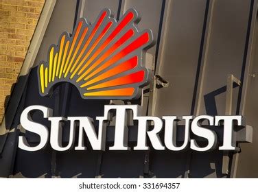 Suntrust Logo Vectors Free Download