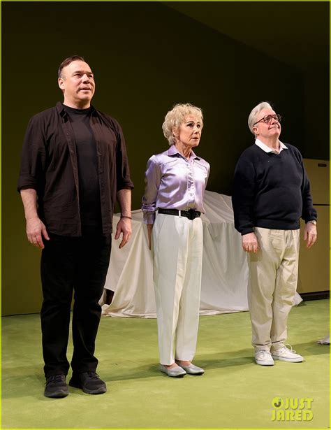 Photo: nathan lane broadway opening meryl streep 05 | Photo 4892233 | Just Jared: Entertainment News