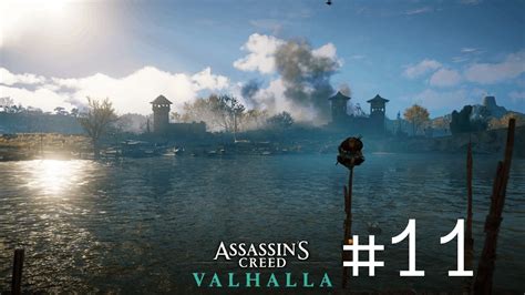 Assassin S Creed Valhalla 11 Em Busca Da Predra Filosofal Kkk Youtube