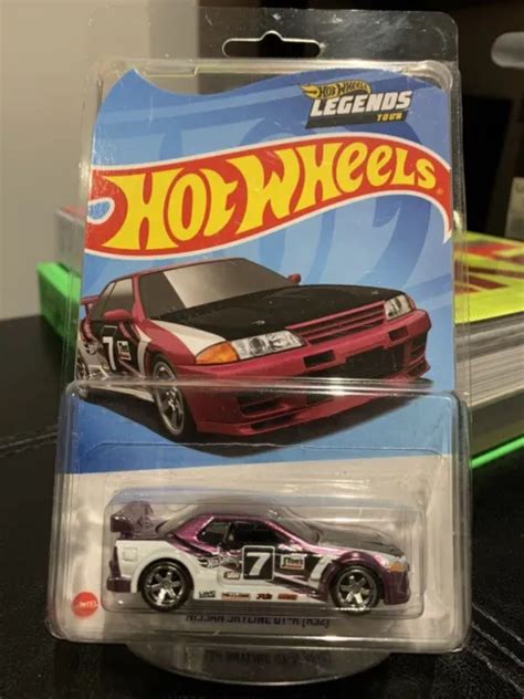 Hot Wheels Collector Edition Nissan Skyline Gt R R Gtr Brand New Picclick Au
