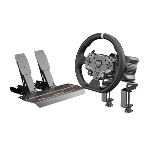 R9 And RS V2 Bundle MOZA Racing High Performance Racing Simulators