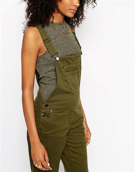 Asos Collection 90s Style Overalls 77 Asos Lookastic