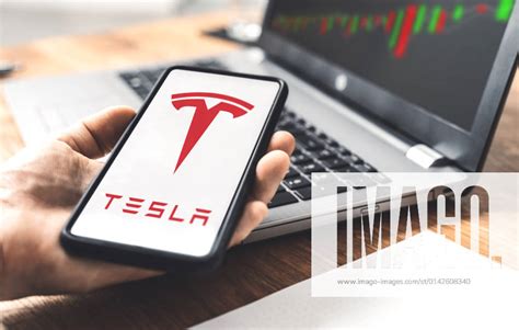 Elektroauto Hersteller Tesla Meldet Rekordgew Imago