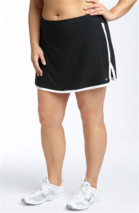 Nike Border Skirt Plus Nordstrom